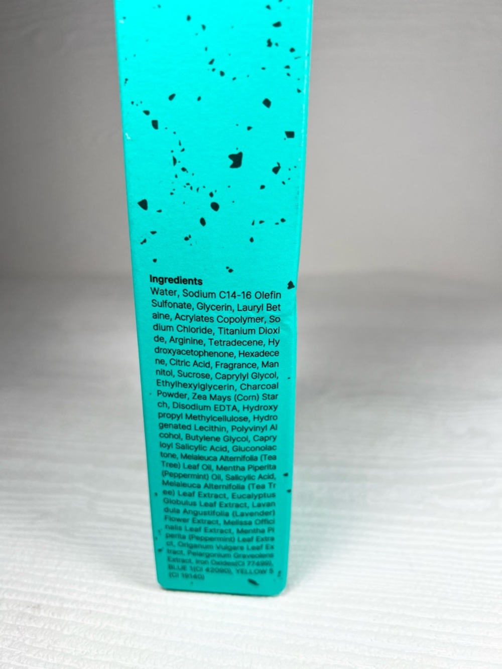 Korean Skincare Celladix Mint Chocolate BHA Charcoal Face Cleanser - Picture 4 of 14